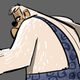 Illustration for article titled For a While There, emWreck-It Ralph/em Barely Looked Human